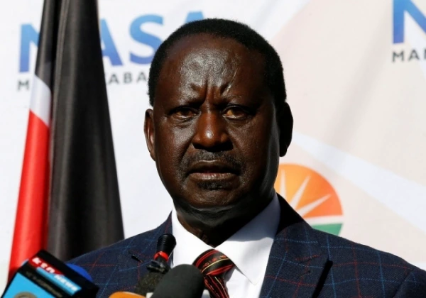 The Cult: Raila Odinga Fights For Raila Always: Why? – NAIROBIminiBLOGGERS