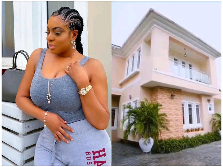 Nigerian celebrities who bought or acquired talented new homes to celebrate their birthday this month