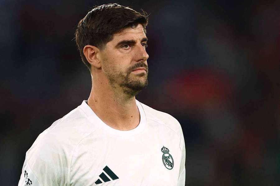 Thibaut Courtois will miss El Clasico! Huge blow for Real Madrid as Lunin steps up