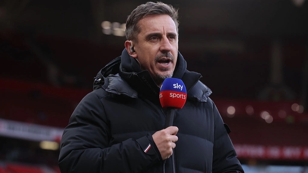 Gary Neville tears into ‘whinger’ Bruno Fernandes as two Man Utd players brutally branded ‘not good enough’ after Bournemouth loss