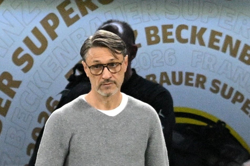 Zuletzt musste sich Niko Kovac mit seiner Mannschaft im Supercup gegen die Bayern geschlagen geben.