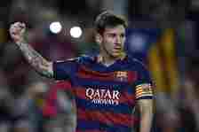 Arsenal also pushed to sign Lionel Messi