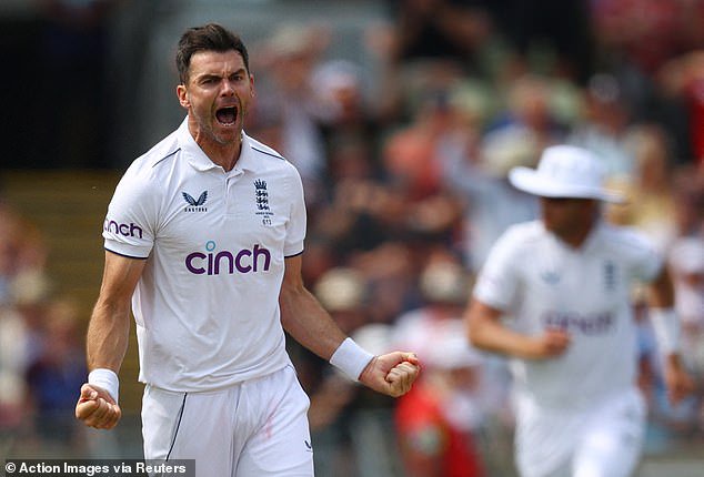 No fast bowler of any nation has more Test wickets than Jimmy Anderson’s 704, and only two spinners – Muttiah Muralitharan and Shane Warne – are ahead of him on the list