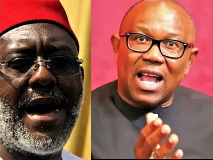Peter Obi is a Weak Presidential Aspirant But He Will Make a Good Candidate -Olisa Metuh