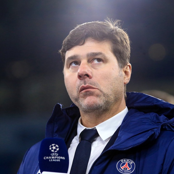 PSG give Pochettino their backing and say no talks held with Zidane | Paris  Saint-Germain | The Guardian