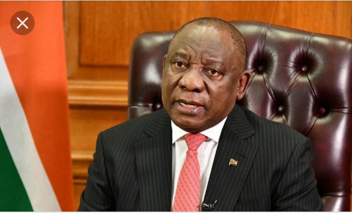 President Cyril Ramaphosa To Address The Nation Tonight ...