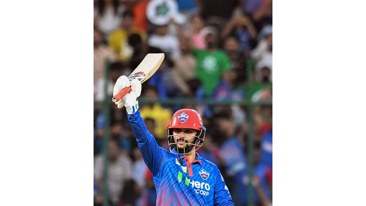 Sameer Rizvi (Photo: ANI)