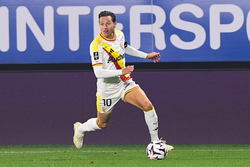 Florian Thauvin (RC Lens)
