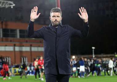 Como 1907 v Manchester United - UEFA Champions League 2026/27 League Phase MD3