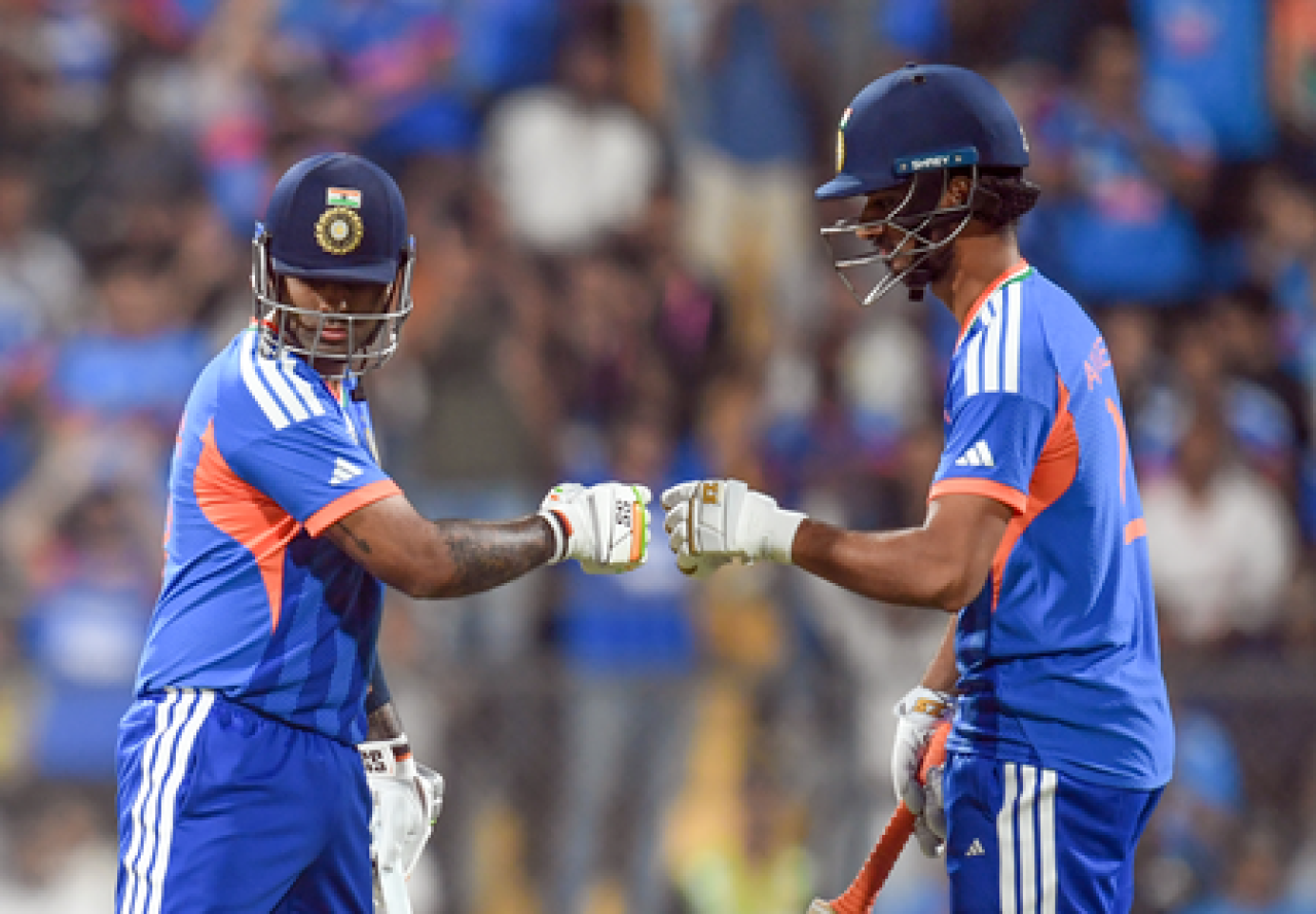 Rain Threat Looms Over India-Pakistan T20 World Cup Clash