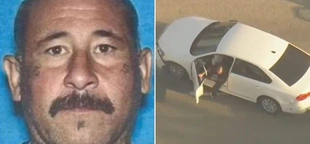 California police officer shot in back by criminal who should have been in jail: progressive DA's challenger