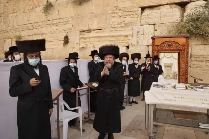 Benarkah Israel Bangsa...