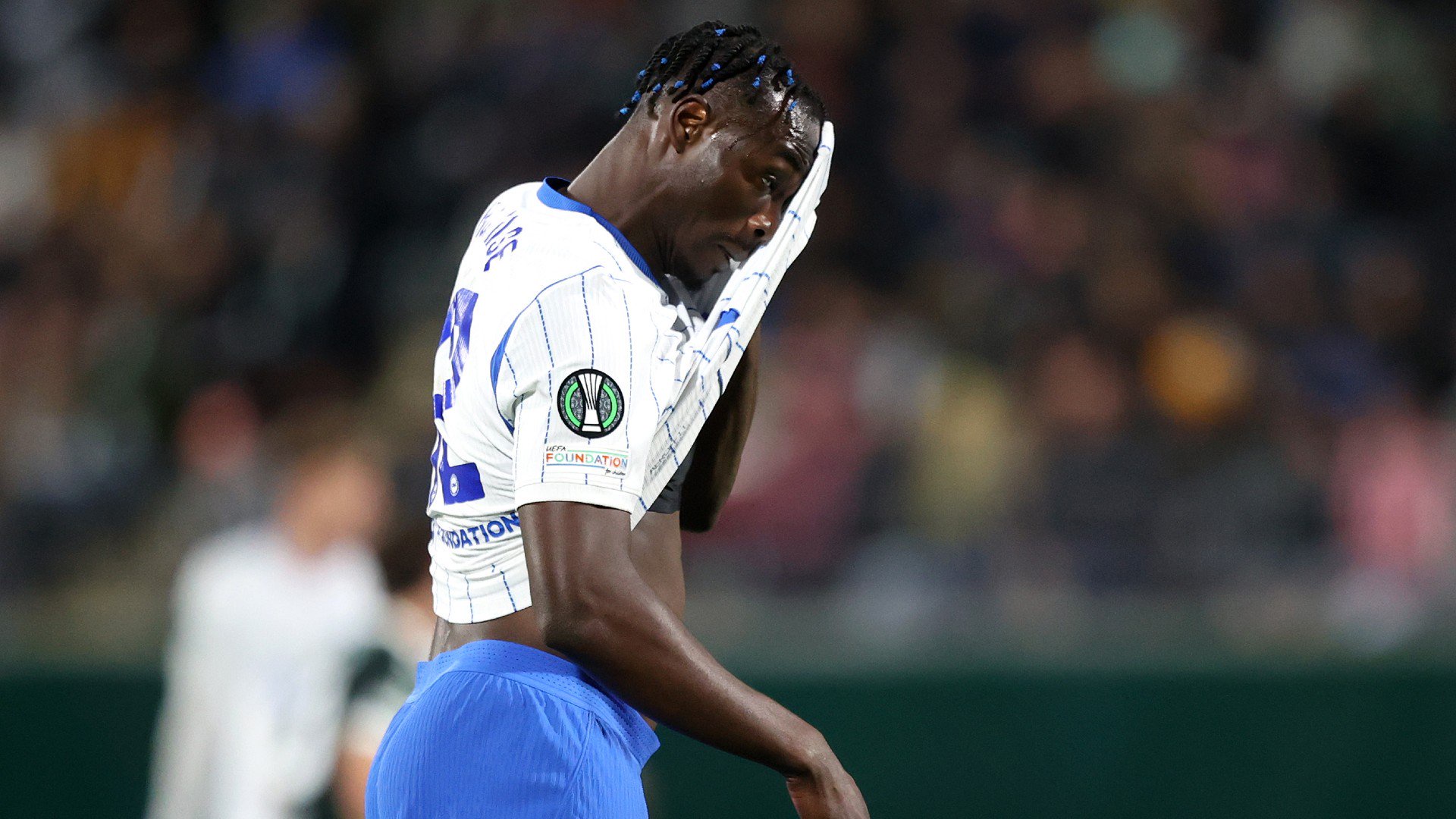 Hurzeler: Brighton did not play to highest level against Jablonec