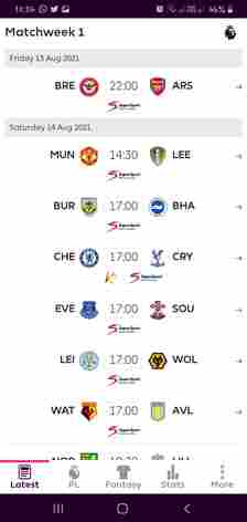 K24 discount epl tomorrow