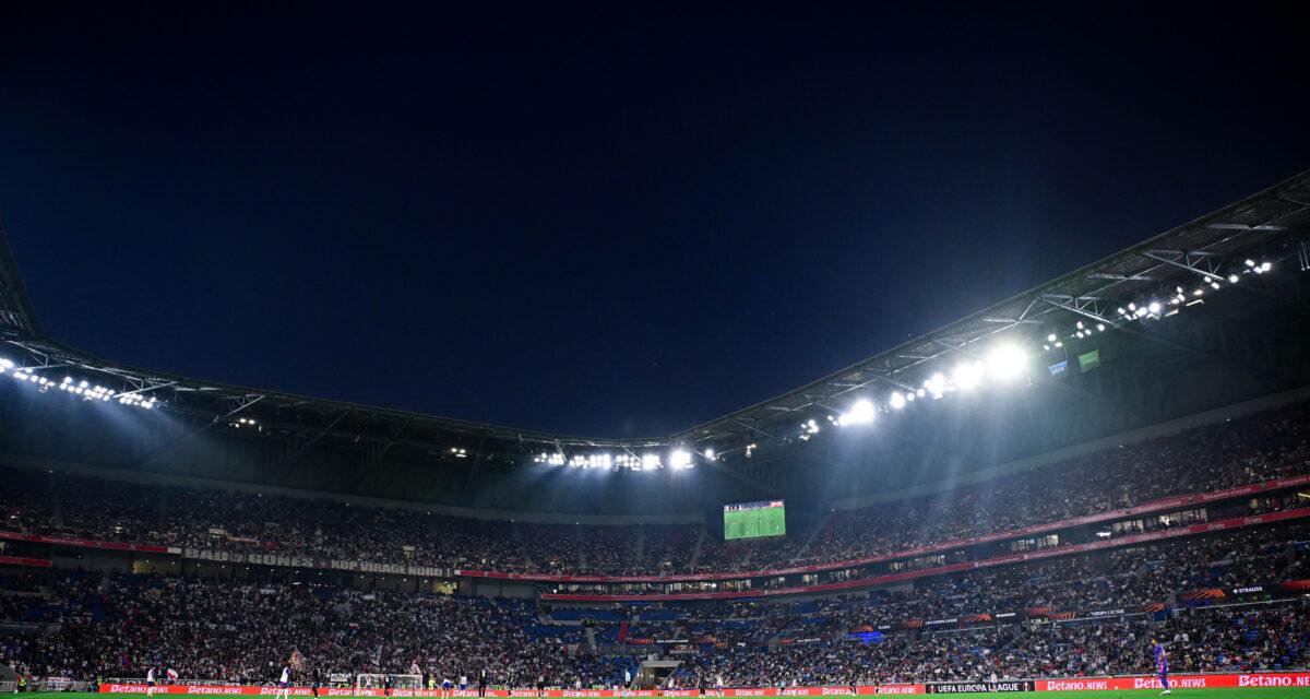 Groupama Stadium
