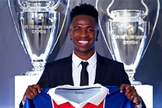  Vinicius Junior, do Real Madrid, é um dos proprietários do FC Alverca no futebol português