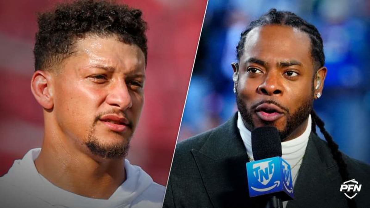 ‘He Looked Bewildered at Times’ — Richard Sherman Credits Seahawks’ Defense for Leaving Patrick Mahomes ‘Confused’