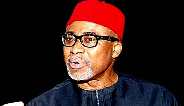 Senator Enyinnaya Abaribe's tissue of lies - BMO - Onitsha GRA