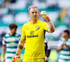 Hart will hang up his gloves at the end of the season