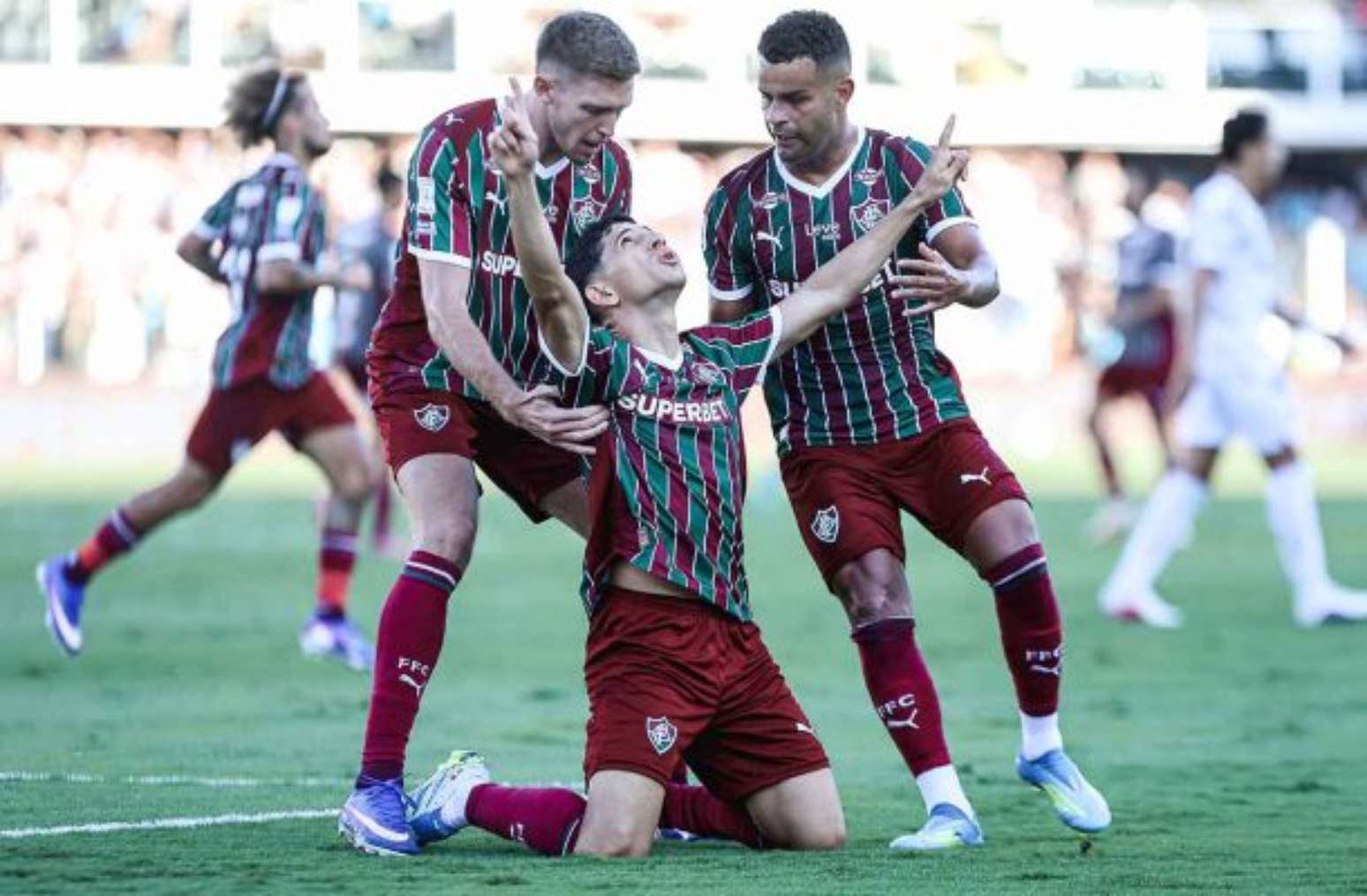 Neymar vai encarar o Fluminense novamente no Maracanã –