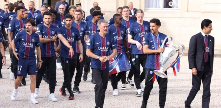 PSG: Un ancien joueur vide son sac !