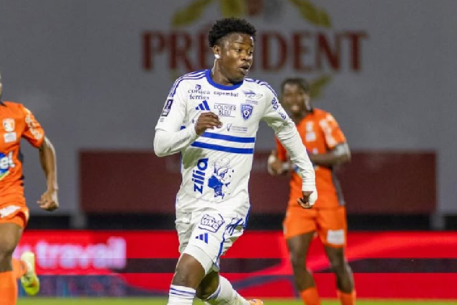 Transfer: Olympiacos Bids €3 Million for Bi Zaouai