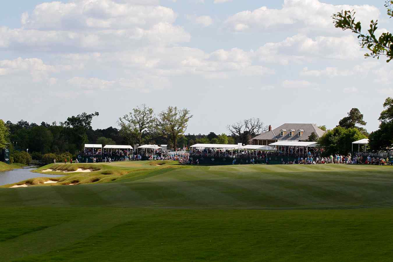 Mississippi Gulf Resort Classic - Final Round
