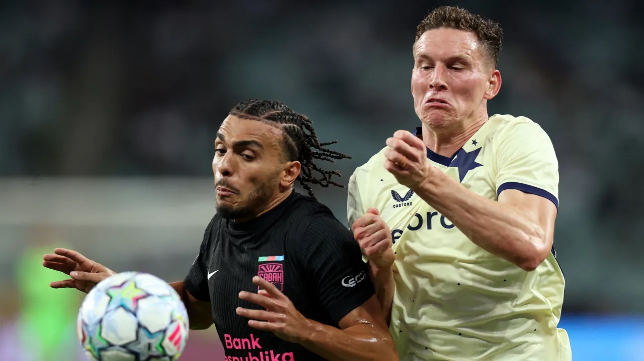 Slavia Prague's Lukáš Provod Laments Missed Opportunity After Champions League Defeat to Sabah