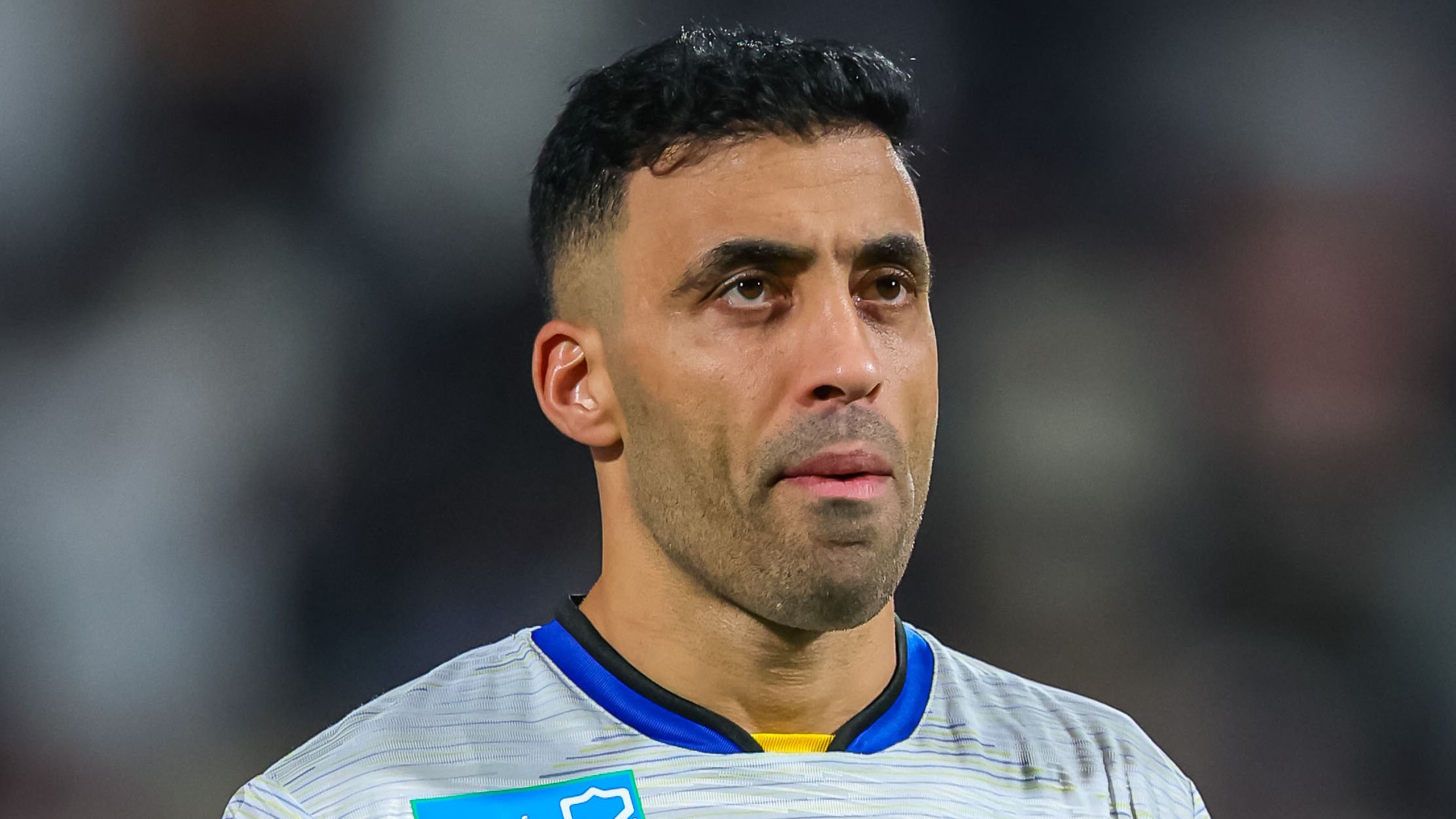 Video: an all-Moroccan crisis: Hamdallah clashes with his team-mate in the Saudi league