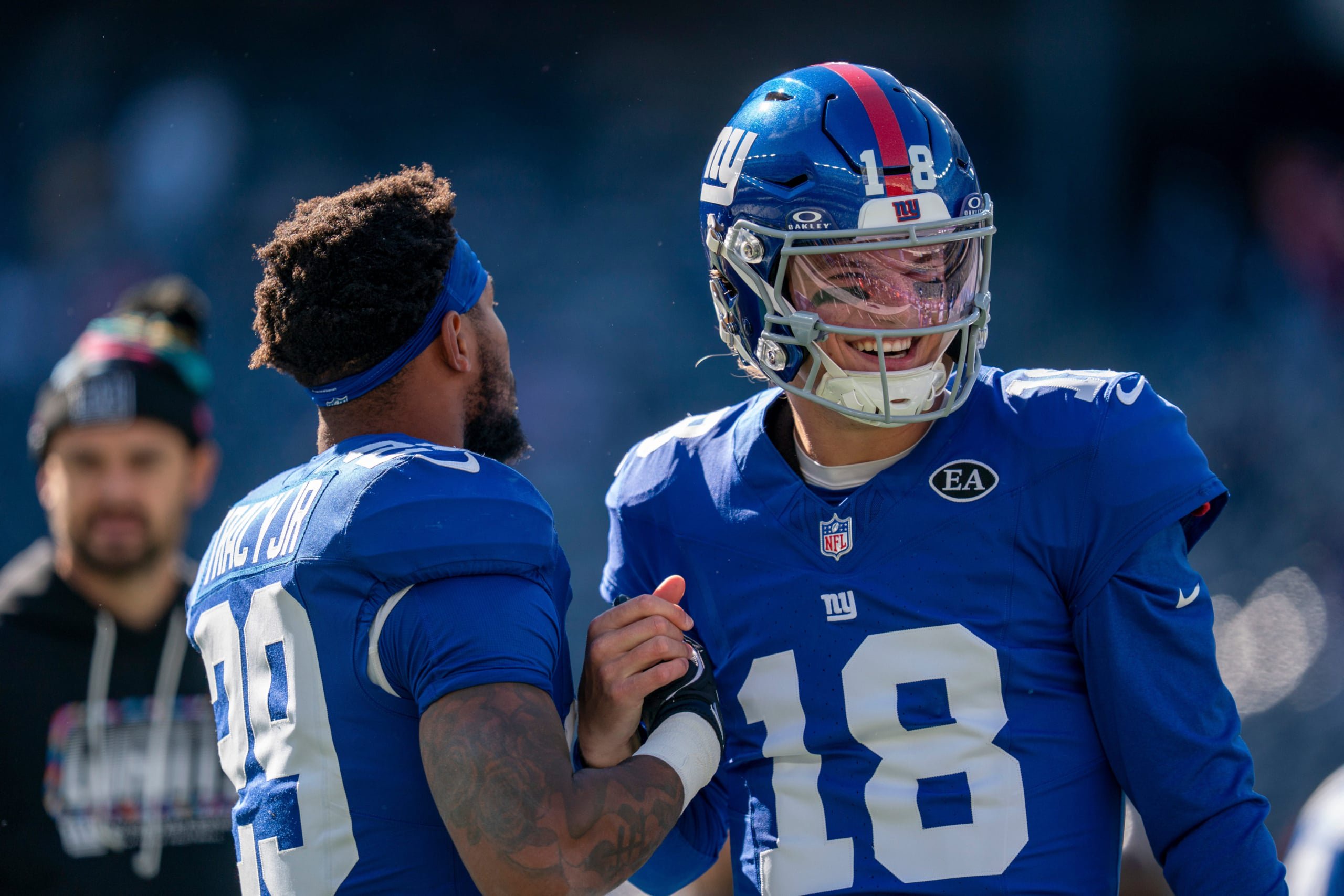 4 Bold Predictions For The New York Giants In Week 7 Against The Houston Texans