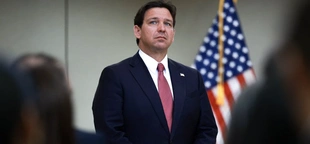 DeSantis signs bill restricting challenges to books in public schools