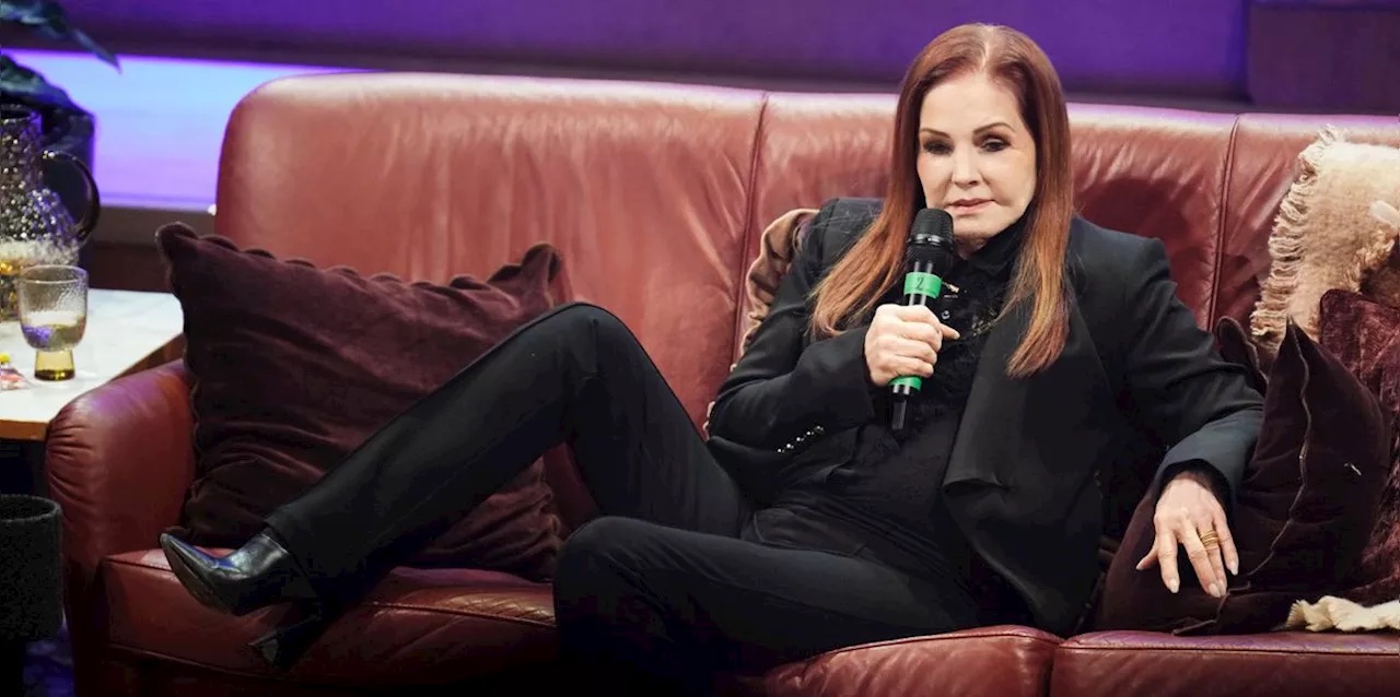 Priscilla Presley kommt nach Basel