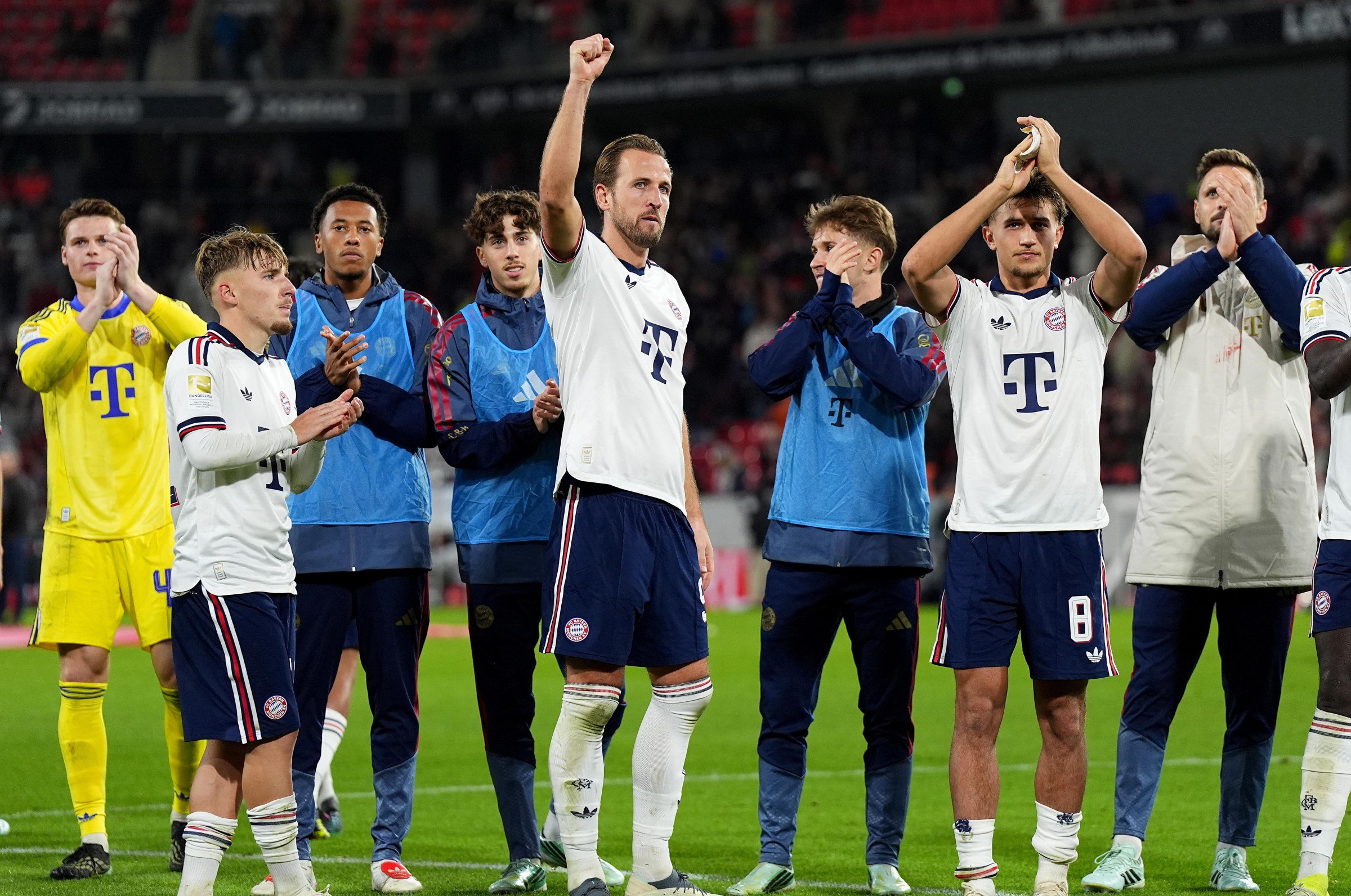 Sport-Club Freiburg v FC Bayern München - Bundesliga 2026/27