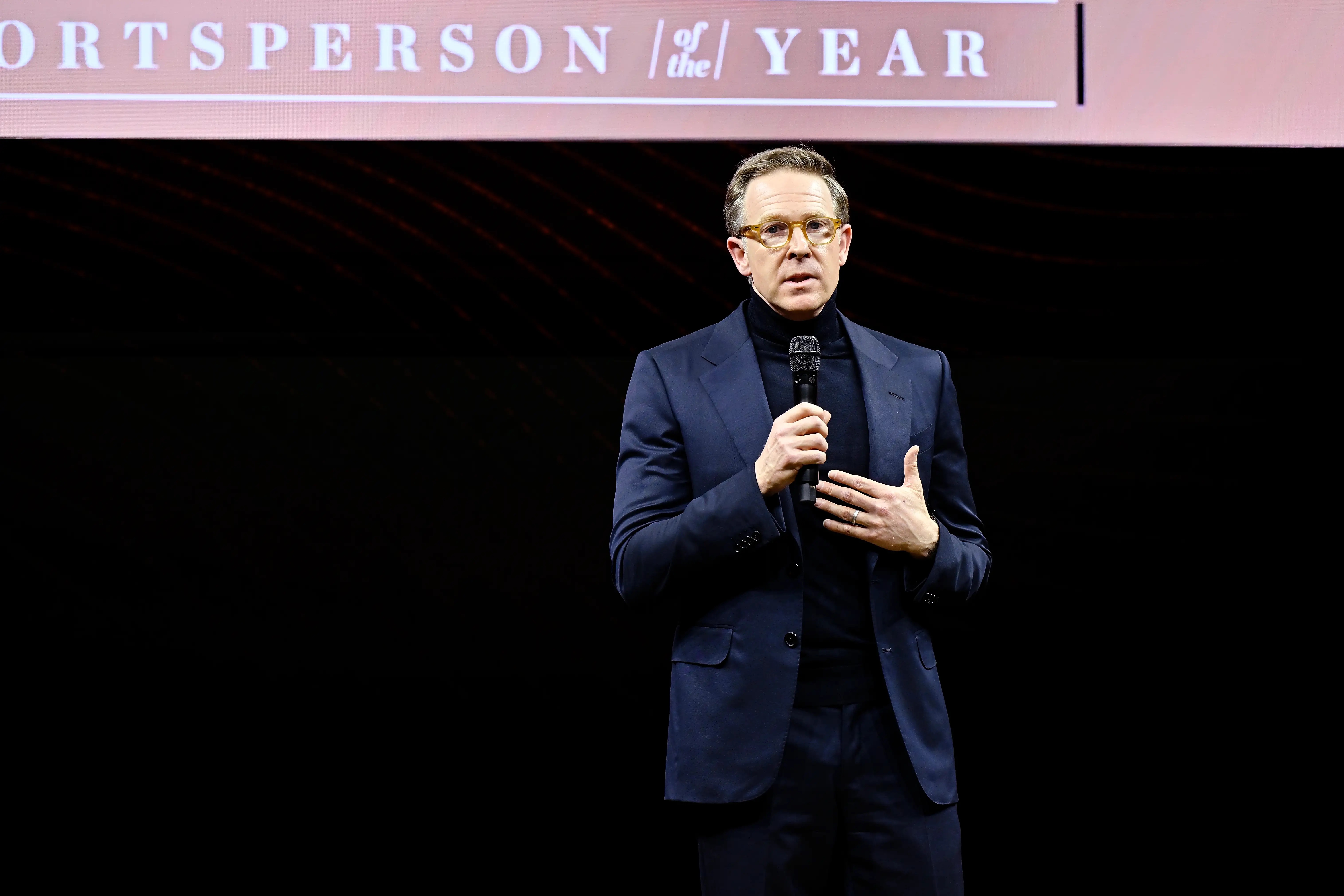 Sports Illustrated Sportsperson Of The Year - Inside