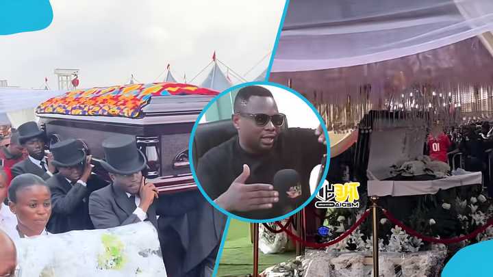 Kwame Mario, Ghana, Kumasi, Baba Yara, SIKKA FM, Coffin