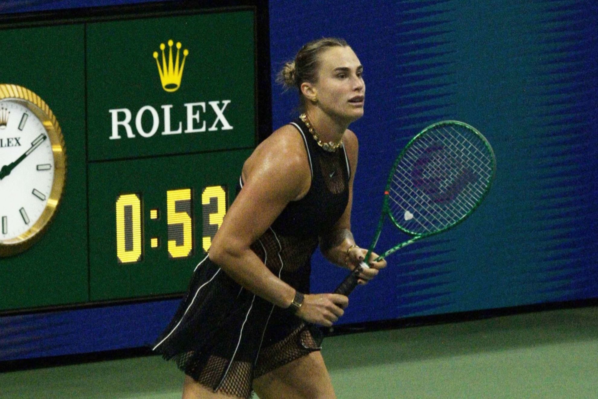 Aryna Sabalenka