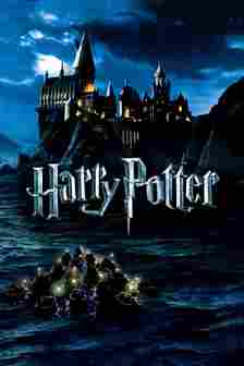 Harry Potter Franchise Poster