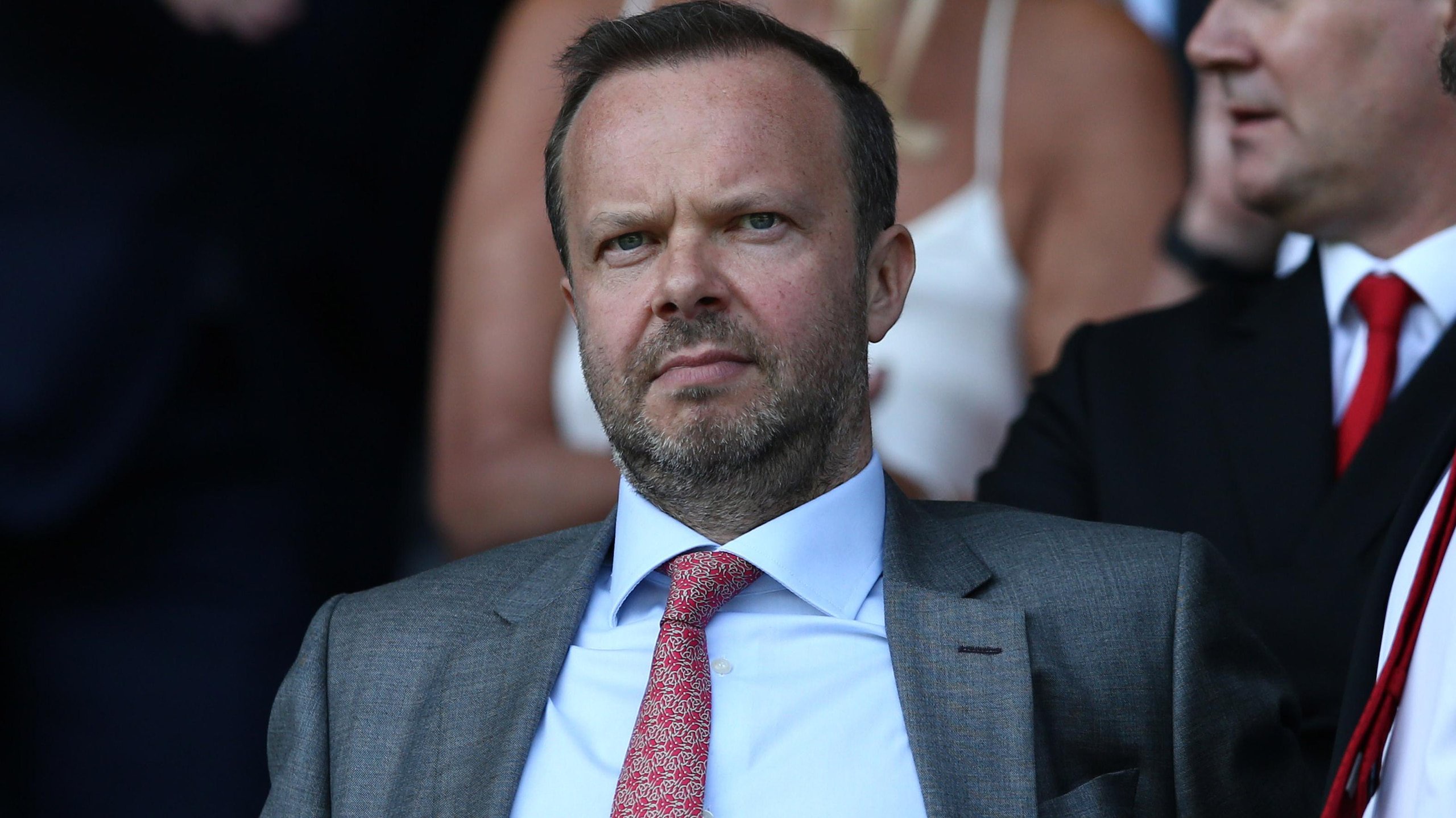 Everton FC v Manchester United - Premier League