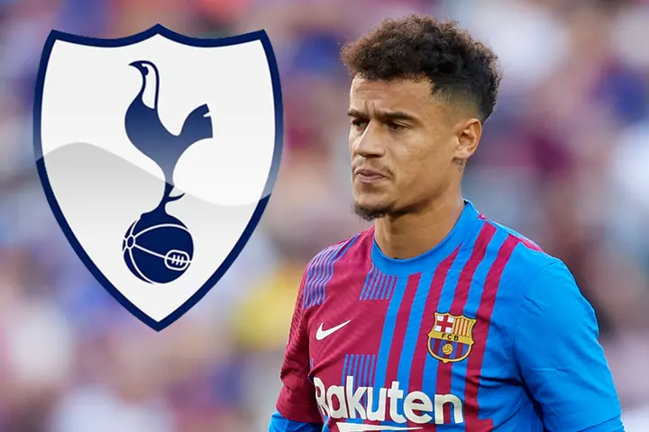 Tottenham &#39;offer to take £370k-a-week flop Philippe Coutinho off Barcelona&#39;s books for FREE&#39; in cheeky transfer bid