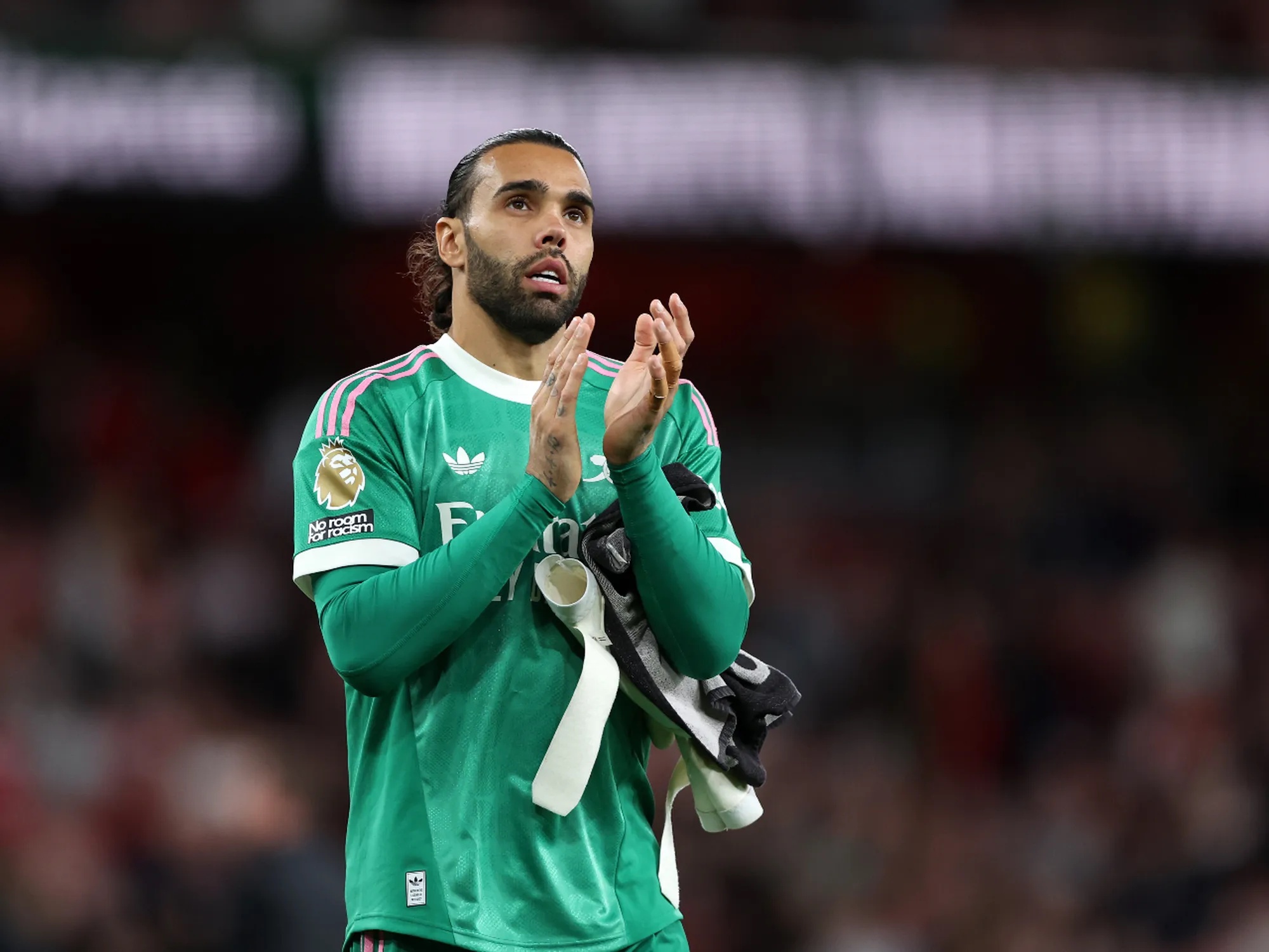 David Raya reveals dream destination, ‘in the future, I could play there’
