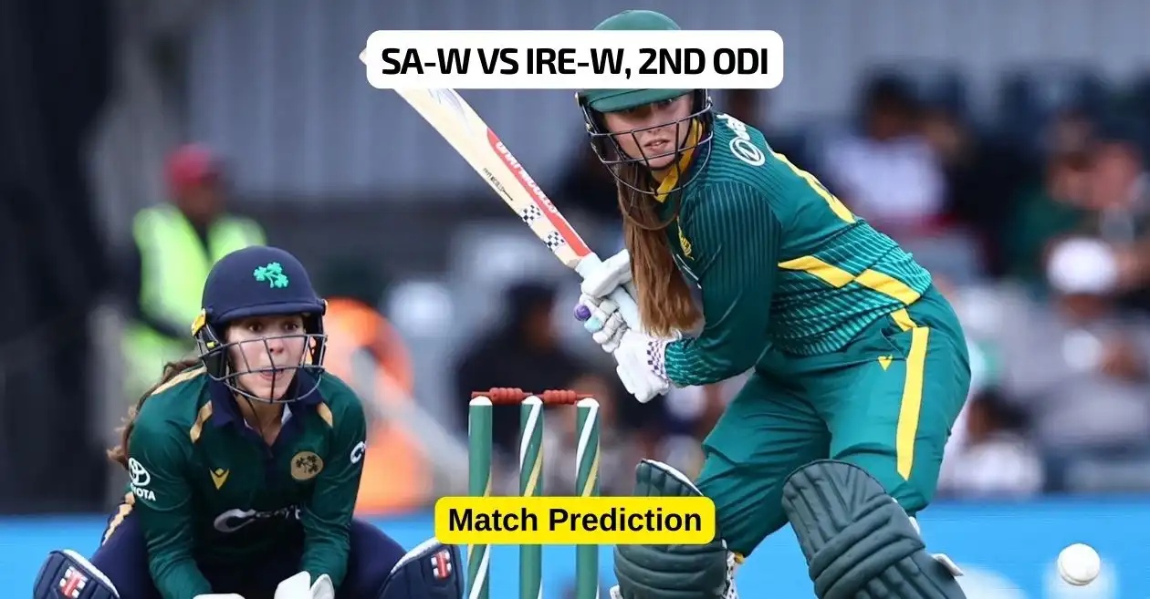 SA-W vs IRE-W, 2nd ODI, Match Prediction: Who will win today’s game between South Africa and Ireland?