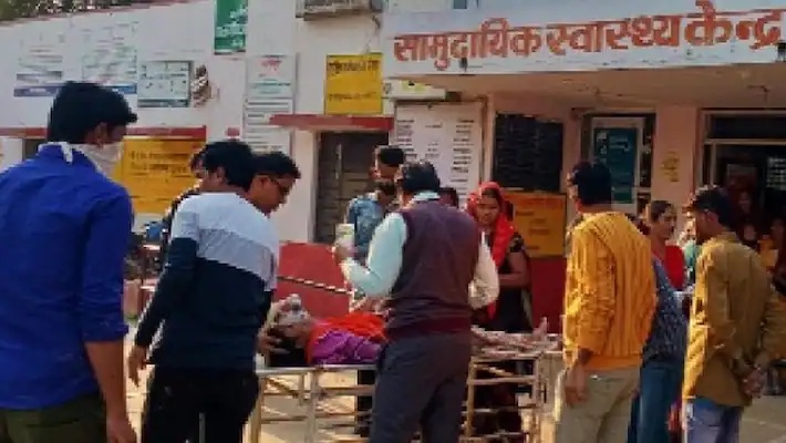shocking crime Elderly woman legs cut with a saw for silver jewellery Rajasthan kpr