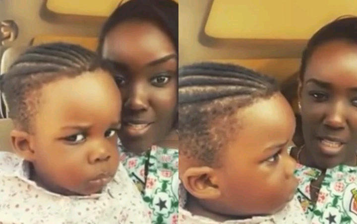 See some beautiful photos of the 5 Ghanaian celebrities whose sons have dreadlocks.