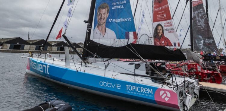 Exclu/Voile – Pierre-Louis Attwell : « La maladie m’a donné l’audace de vivre mon rêve »