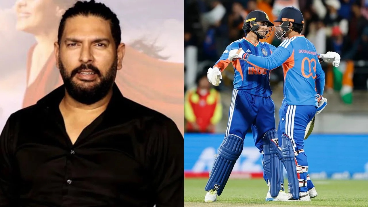 Yuvraj Singh urges BCCI to give Abhishek Sharma and Vaibhav Sooryavanshi ODI chances