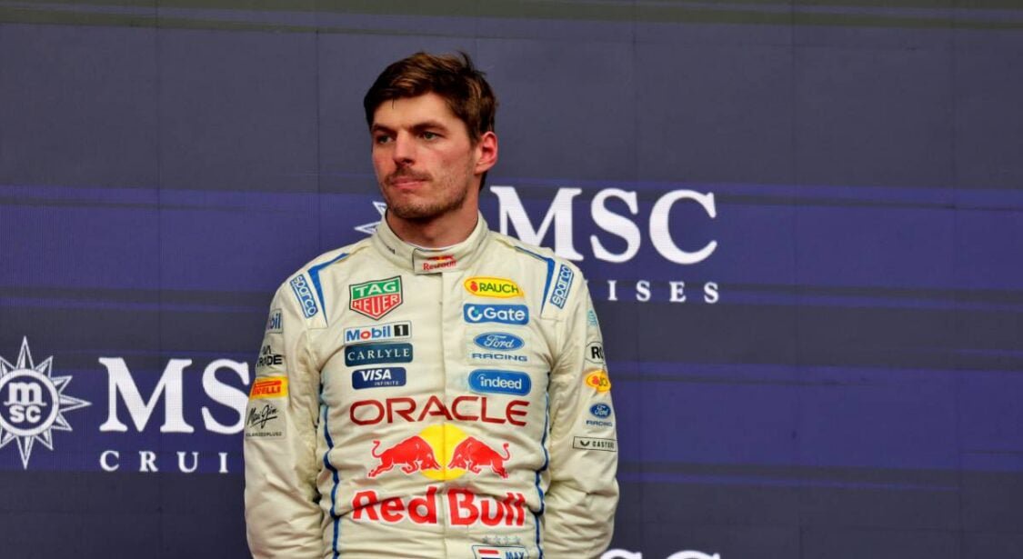 Max Verstappen pointe les faiblesses de Red Bull après Austin