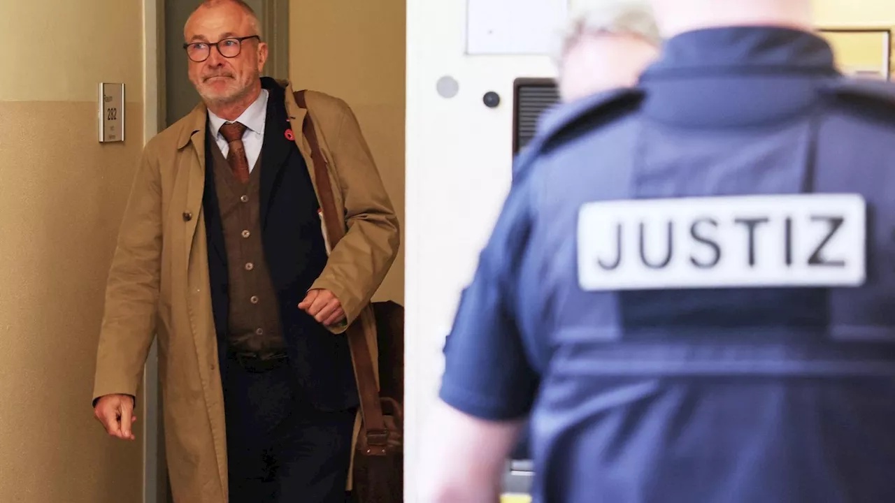 Terror-Pläne gegen Beck und Schuster: Iranische Spione müssen in Haft