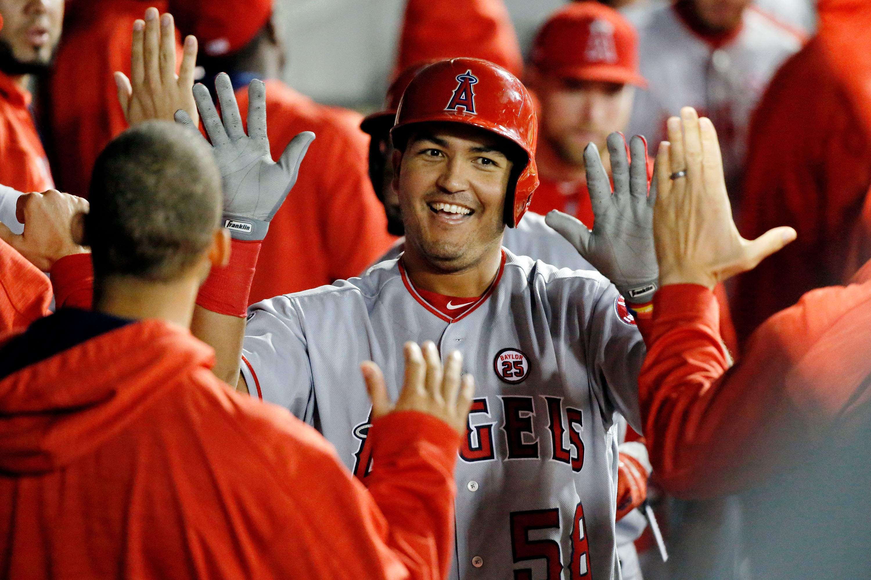 Los Angeles Angels of Anaheim v Chicago White Sox