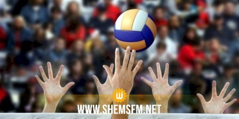  بطولة افريقيا للكرة الطائرة: المنتخب التونسي ينهي دور المجموعات بالعلامة الكاملة