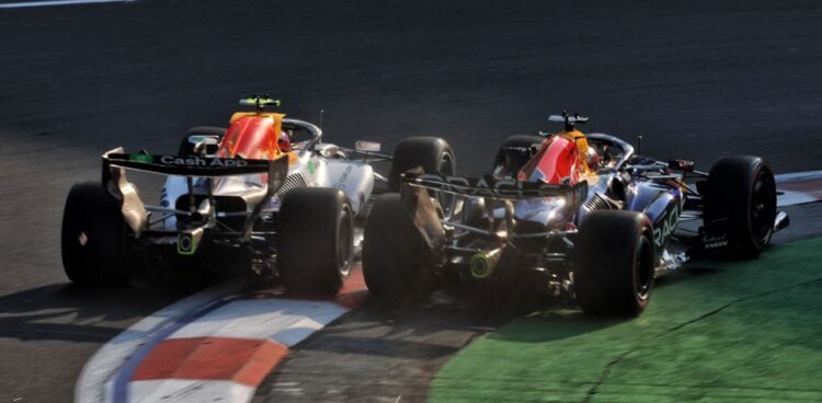 F1 – GP du Mexique : Verstappen sera pénalisé sur la grille de départ